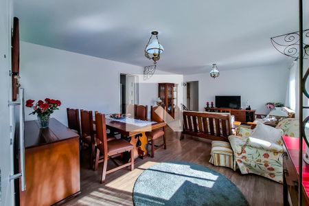 sala de apartamento para alugar com 3 quartos, 110m² em Vila Mariana, São Paulo