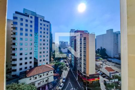 sala de apartamento para alugar com 3 quartos, 110m² em Vila Mariana, São Paulo