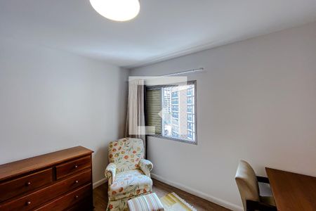 Quarto 1 de apartamento para alugar com 3 quartos, 110m² em Vila Mariana, São Paulo