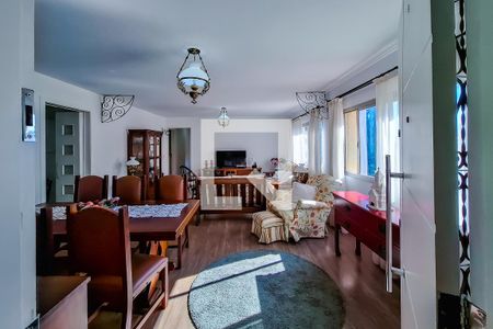 entrada sala de apartamento para alugar com 3 quartos, 110m² em Vila Mariana, São Paulo