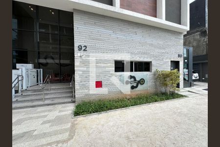 Studio para alugar com 25m², 0 quarto e sem vagaFachada