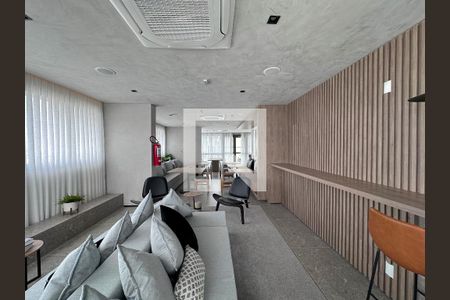 Studio para alugar com 25m², 0 quarto e sem vagaEspaço Gourmet