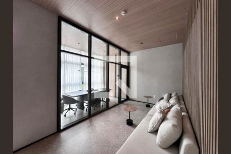 Studio para alugar com 25m², 0 quarto e sem vagaCoworking