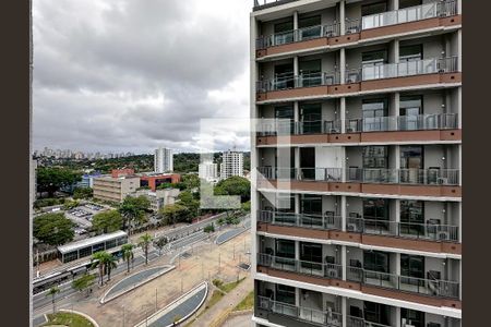 Studio para alugar com 25m², 0 quarto e sem vagaVista