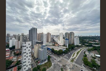 Studio para alugar com 25m², 0 quarto e sem vagaVista Terraço Gourmet