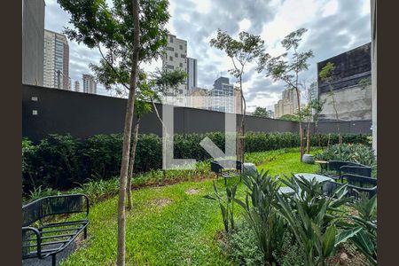 Studio para alugar com 25m², 0 quarto e sem vagaJardim