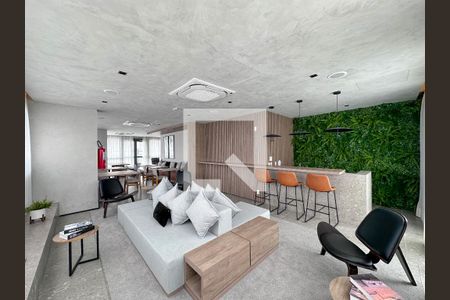 Studio para alugar com 25m², 0 quarto e sem vagaEspaço Gourmet