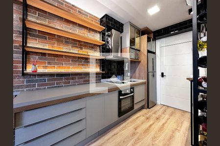 Studio para alugar com 25m², 0 quarto e sem vagaCozinha