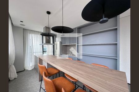 Studio para alugar com 25m², 0 quarto e sem vagaTerraço Gourmet