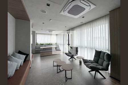 Studio para alugar com 25m², 0 quarto e sem vagaEspaço Gourmet