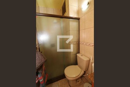 Apartamento à venda com 60m², 3 quartos e 1 vagaBanheiro Social