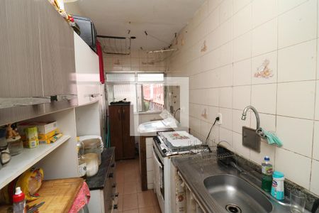 Apartamento à venda com 60m², 3 quartos e 1 vagaCozinha