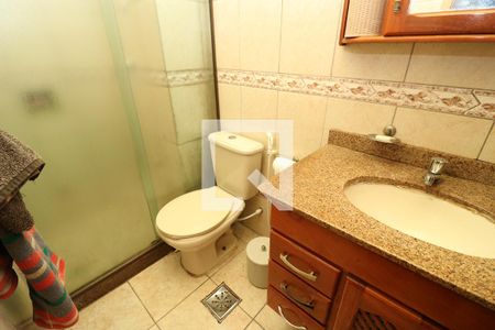 Apartamento à venda com 60m², 3 quartos e 1 vagaBanheiro Social