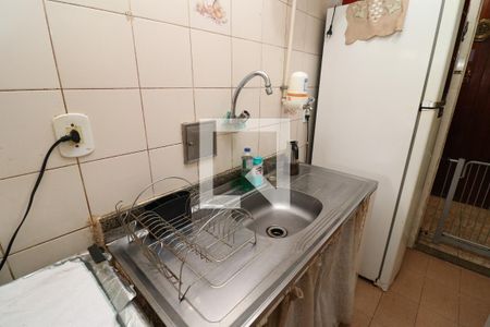 Apartamento à venda com 60m², 3 quartos e 1 vagaCozinha