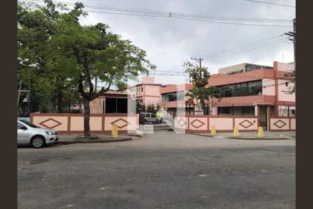 Apartamento à venda com 60m², 3 quartos e 1 vagaFachada