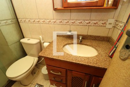 Apartamento à venda com 60m², 3 quartos e 1 vagaBanheiro Social