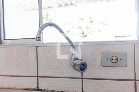 Casa para alugar com 40m², 2 quartos e sem vagaCozinha - Torneira