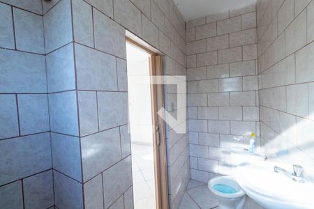 Casa para alugar com 40m², 2 quartos e sem vagaBanheiro da Suíte