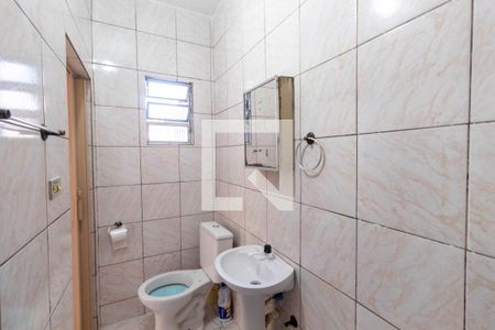 Casa para alugar com 40m², 2 quartos e sem vagaBanheiro 2