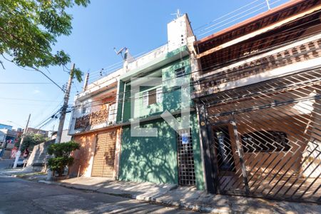 Casa para alugar com 40m², 2 quartos e sem vagaFachada