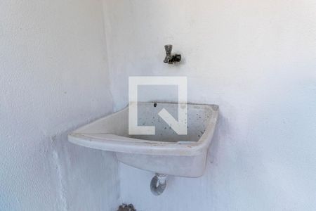 Casa para alugar com 40m², 2 quartos e sem vagaLavanderia