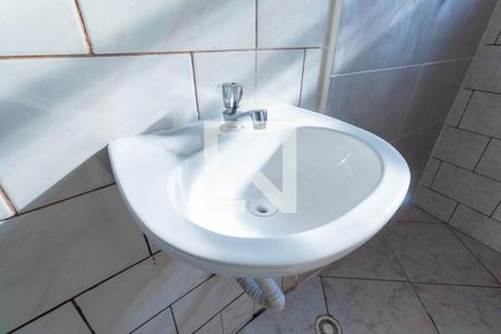 Casa para alugar com 40m², 2 quartos e sem vagaBanheiro da Suíte