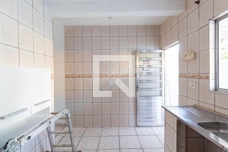 Casa para alugar com 40m², 2 quartos e sem vagaCozinha