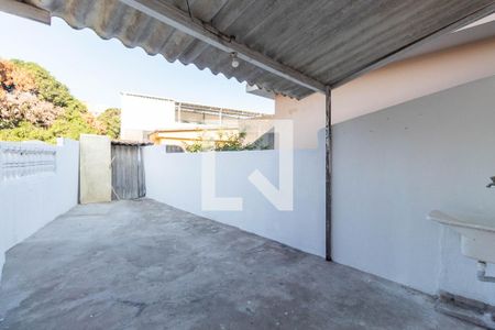 Casa para alugar com 40m², 2 quartos e sem vagaLavanderia