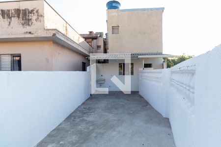 Casa para alugar com 40m², 2 quartos e sem vagaLavanderia