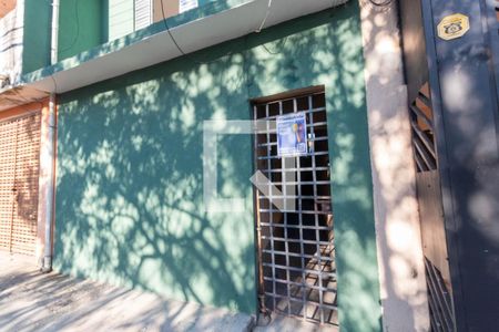 Casa para alugar com 40m², 2 quartos e sem vagaFachada