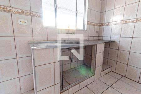 Casa para alugar com 40m², 2 quartos e sem vagaCozinha