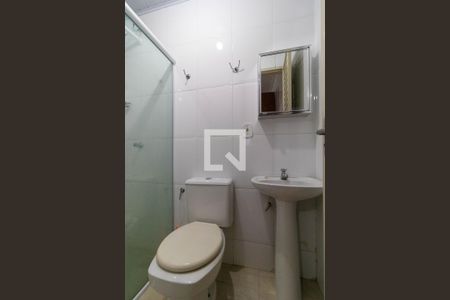 Studio para alugar com 25m², 1 quarto e sem vagaBanheiro Studio