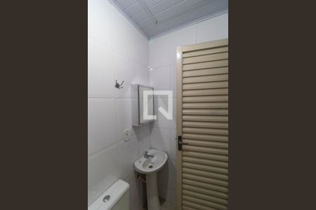 Studio para alugar com 25m², 1 quarto e sem vagaBanheiro Studio