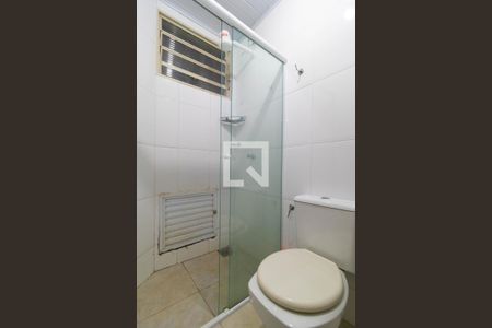 Studio para alugar com 25m², 1 quarto e sem vagaBanheiro Studio