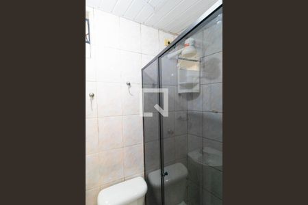 Studio para alugar com 30m², 1 quarto e 1 vaga Studio para alugar com 30m², 1 quarto e 1 vagaBanheiro