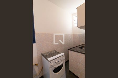 Studio para alugar com 30m², 1 quarto e 1 vaga Studio para alugar com 30m², 1 quarto e 1 vagaKitnet