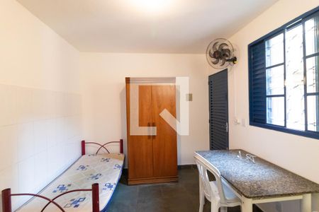 Kitnet de kitnet/studio para alugar com 1 quarto, 30m² em Jardim Santa Genebra Ii (barao Geraldo), Campinas