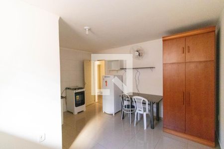 Kitnet de kitnet/studio para alugar com 1 quarto, 35m² em Cidade Universitária, Campinas