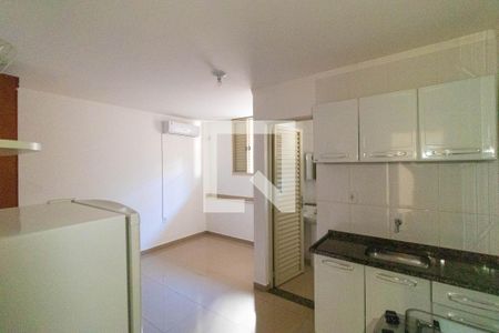 Kitnet de kitnet/studio para alugar com 1 quarto, 35m² em Cidade Universitária, Campinas