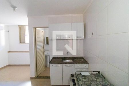 Kitnet de kitnet/studio para alugar com 1 quarto, 35m² em Cidade Universitária, Campinas