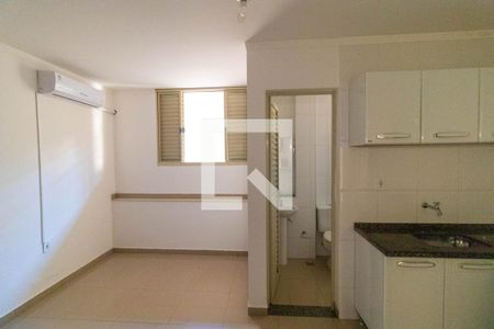 Kitnet de kitnet/studio para alugar com 1 quarto, 35m² em Cidade Universitária, Campinas