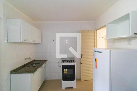 Kitnet de kitnet/studio para alugar com 1 quarto, 35m² em Cidade Universitária, Campinas