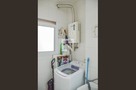 Apartamento à venda com 81m², 3 quartos e 2 vagas Apartamento à venda com 81m², 3 quartos e 2 vagasÁrea de Serviço