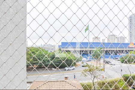 Apartamento à venda com 81m², 3 quartos e 2 vagas Apartamento à venda com 81m², 3 quartos e 2 vagasVista da Sacada