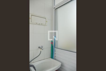 Apartamento à venda com 81m², 3 quartos e 2 vagas Apartamento à venda com 81m², 3 quartos e 2 vagasÁrea de Serviço