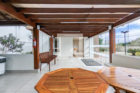 Apartamento à venda com 81m², 3 quartos e 2 vagas Apartamento à venda com 81m², 3 quartos e 2 vagasÁrea comum - Salão de festas