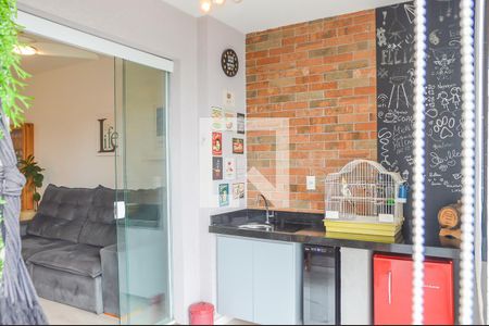 Apartamento à venda com 81m², 3 quartos e 2 vagas Apartamento à venda com 81m², 3 quartos e 2 vagasSacada