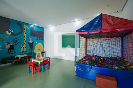 Apartamento à venda com 81m², 3 quartos e 2 vagas Apartamento à venda com 81m², 3 quartos e 2 vagasBrinquedoteca