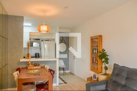 Apartamento à venda com 81m², 3 quartos e 2 vagas Apartamento à venda com 81m², 3 quartos e 2 vagasSala