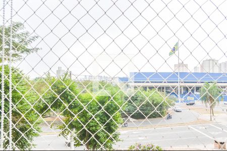 Apartamento à venda com 81m², 3 quartos e 2 vagas Apartamento à venda com 81m², 3 quartos e 2 vagasVista da Sacada